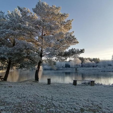 Vosges Chambres D'Hotes Jeanmenil Eksteriør bilde