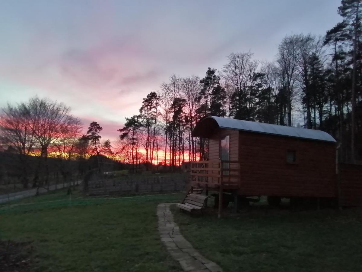 Vosges Chambres D'Hotes Jeanmenil Eksteriør bilde