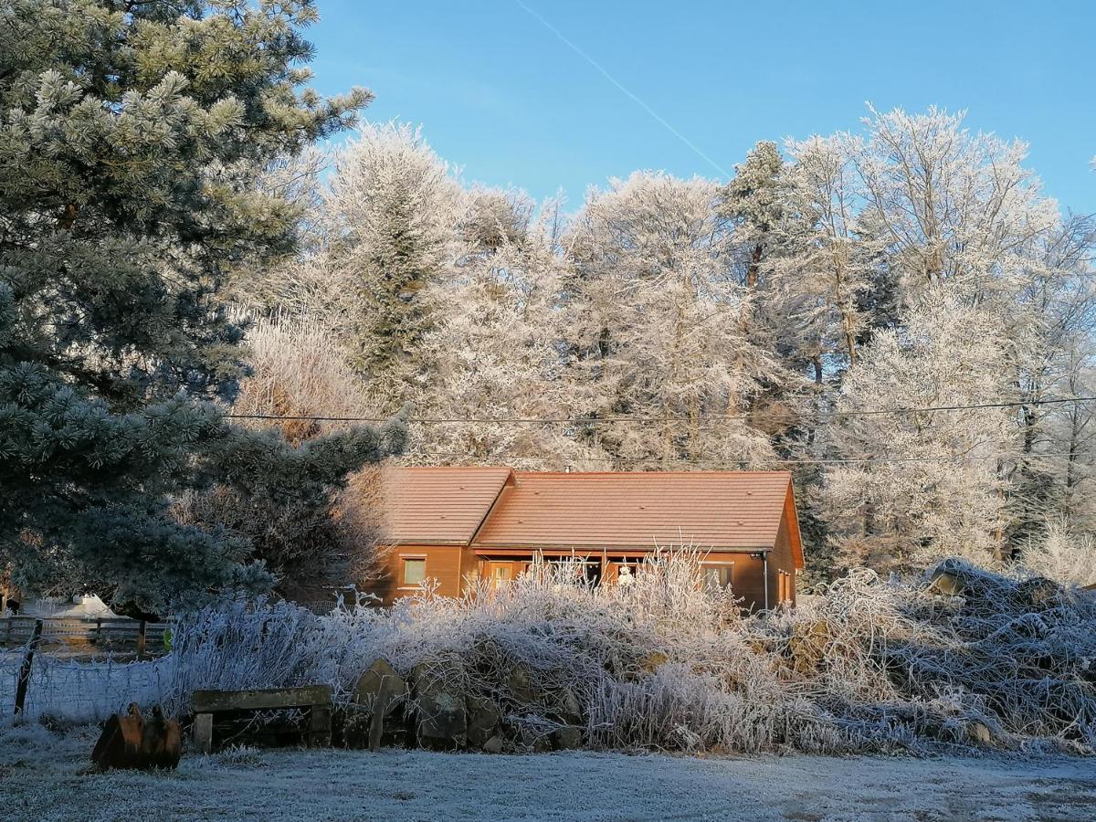 Vosges Chambres D'Hotes Jeanmenil Eksteriør bilde