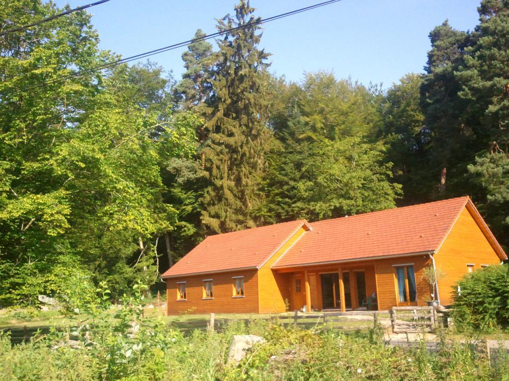 Vosges Chambres D'Hotes Jeanmenil Eksteriør bilde