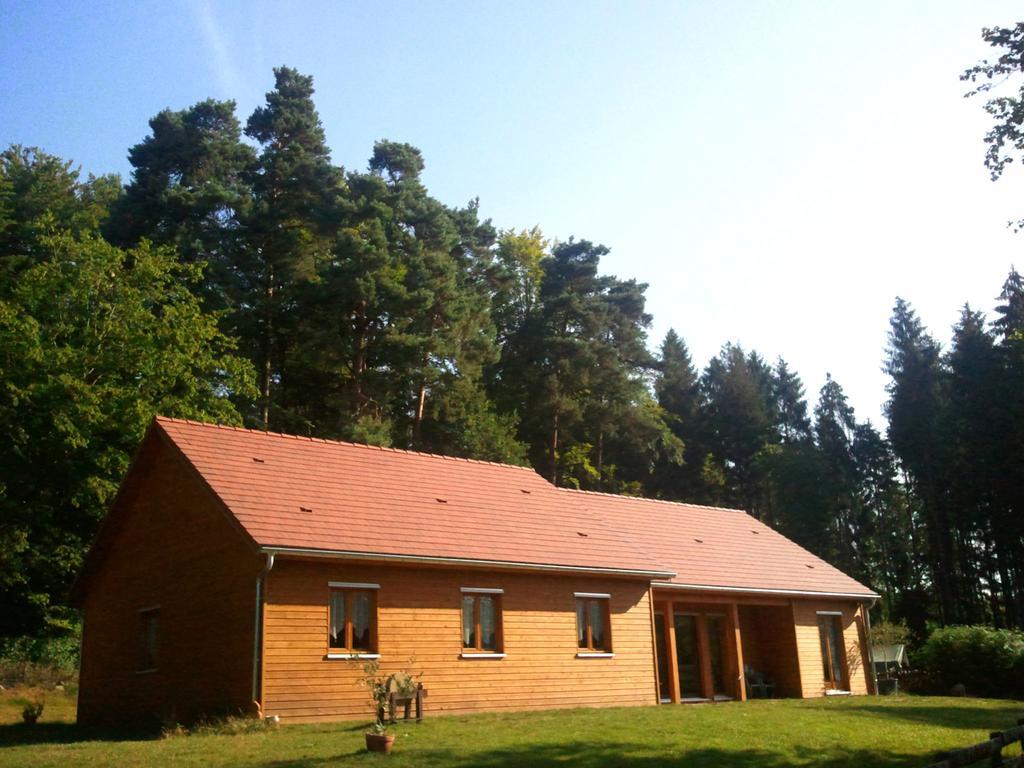 Vosges Chambres D'Hotes Jeanmenil Eksteriør bilde