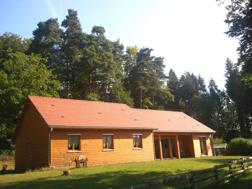 Vosges Chambres D'Hotes Jeanmenil Eksteriør bilde